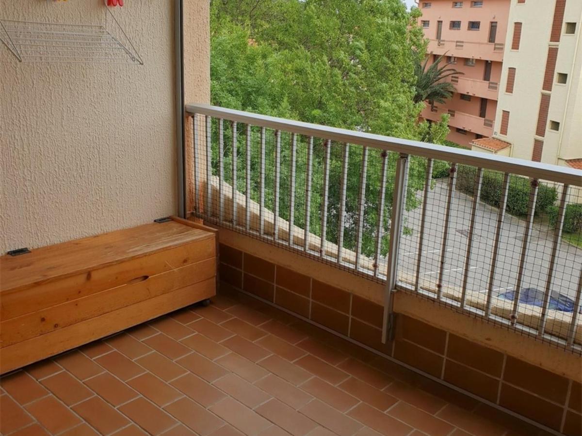 Appartement T2, 4 Pers, 300M Plage, Parking Prive, Argeles-Sur-Mer - Fr-1-388-50 Εξωτερικό φωτογραφία