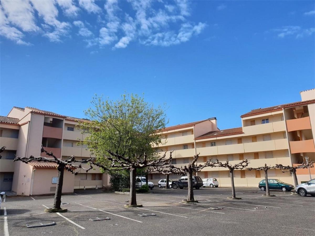 Appartement T2, 4 Pers, 300M Plage, Parking Prive, Argeles-Sur-Mer - Fr-1-388-50 Εξωτερικό φωτογραφία