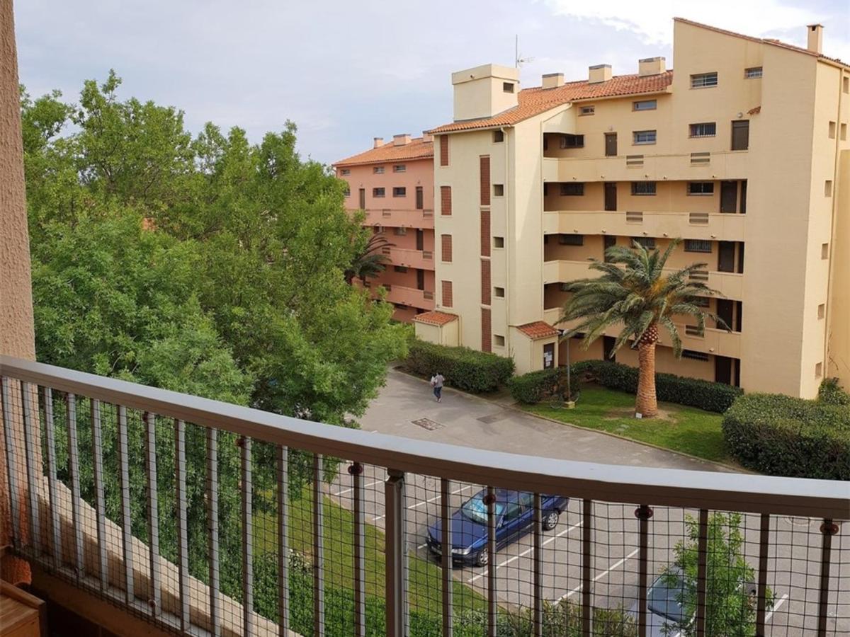 Appartement T2, 4 Pers, 300M Plage, Parking Prive, Argeles-Sur-Mer - Fr-1-388-50 Εξωτερικό φωτογραφία